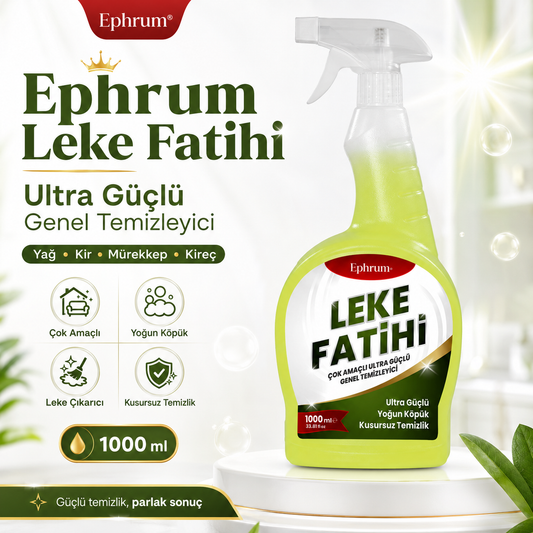 Ephrum Leke Fatihi 2